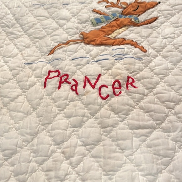 COPY - Pottery Barn twin quilt - Picture 4 of 10